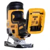 DeWALT DCS335NT serra de recortes com bateria 3200 golpes/min 2 kg
