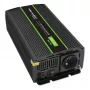 Qoltec Monolith 51934 inversor para automóvel, 2000 W, preto