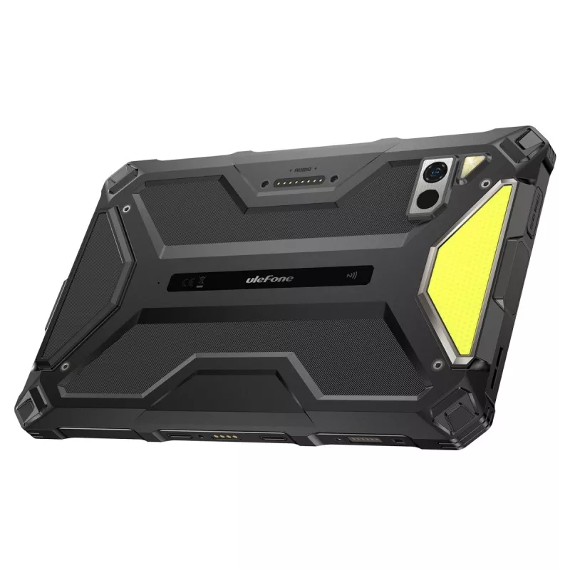 Tablet Ulefone Armor Pad 4 8GB/256GB preto