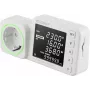 SEM5000 Medidor de consumo energético previsão de custos função de alarme tarifa elétrica (VC-12936570)
