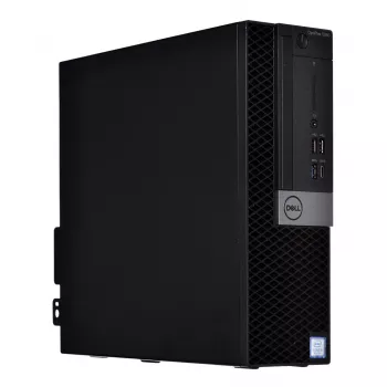 DELL OptiPlex 5060 i5-8500 16 GB 256 GB SSD SFF Win11pro usado