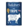 Comida húmida para cães Butcher's Original Tripe 400 g – sabor a vaca, cães adultos, 80 % humidade