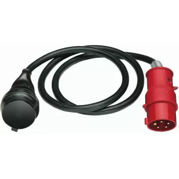 Cabo Brennenstuhl 1,5m H07RN-F 3G1,5 preto