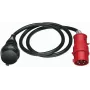 Cabo Brennenstuhl 1,5m H07RN-F 3G1,5 preto