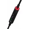 EPOS IMPACT 760T - Headset - On-Ear - Com fios - USB-C - Preto - Certificado para Microsoft Teams (1001214)