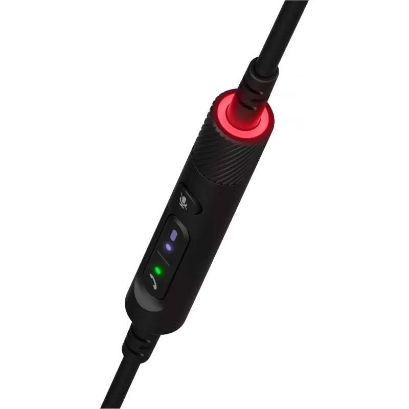 EPOS IMPACT 760T - Headset - On-Ear - Com fios - USB-C - Preto - Certificado para Microsoft Teams (1001214)