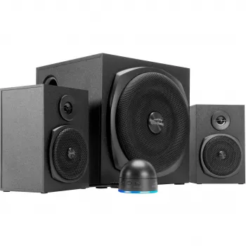 Conjunto de altifalantes SPEEDLINK GRAVITY LT 2.1