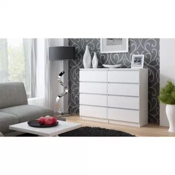 Cómoda Topeshop M8 120 BIEL
