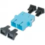 Acoplador SC multimodo Digitus DN-96005-1