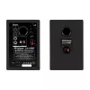 Monitores de estúdio ativos PreSonus Eris 3.5 BT 2nd Gen — 2×25W RMS, 80–20.000 Hz, Bluetooth 5.0, entradas RCA/TRS, auscultadores de 3,5 mm