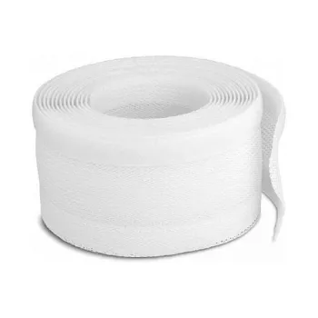 Manga de malha DeLOCK 20818 5 m x 32 mm branco