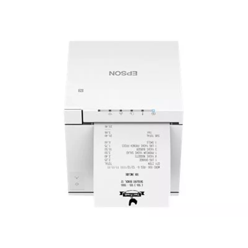 Epson TM-M30III 203 x 203 DPI impressora térmica POS com fio