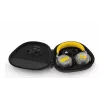 Sennheiser Momentum 4 Wireless 80th Anniversary Edition auscultadores, amarelo/cinzento