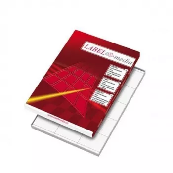 Etiquetas autocolantes Nenurodyta A4 105×74 mm 100 folhas – etiquetas retangulares