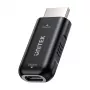 Adaptador HDMI Unitek - USB-C HDR/HDCP 4K60HZ Macho/Fêmea