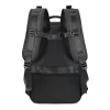 Mochila de viagem de cabine NOVEEN CTB400, 40x20x25 cm, preta