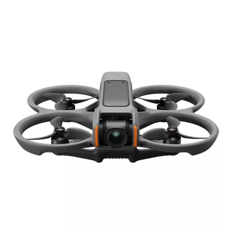 DJI Avata 2 Fly More Combo 3 baterias 12 MP 3840 x 2880 4 rotores quadricóptero preto