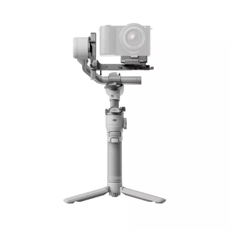 Estabilizador gimbal DJI RS 4 MINI — 3 eixos compacto leve para mirrorless e DSLR pequenas (modelo CP.RN.00000442.01)