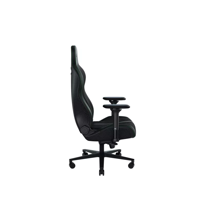 Razer RZ38-03710100-R3G1 Cadeira gaming Universal Cadeira gaming Assento em tecido acolchoado