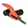 Black & Decker KA900E lixadeira portátil lixadeira de cinta 350 W