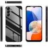 Capa Nevox StyleShell Flex para Samsung Galaxy A15 6,5 polegadas Transparente