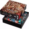 Puzzle Good Loot Gaming: The Witcher (Wiedźmin) Aniversário, 1000 peças