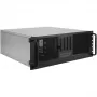 Caixa de servidor em rack INTER-TECH 4U-47045 Rack 19 polegadas, altura 4U, modelo 88887418