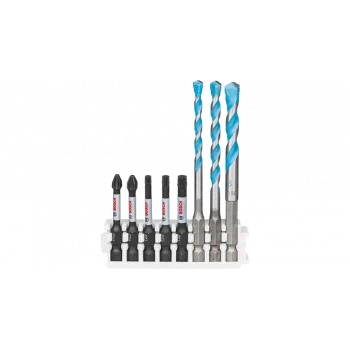 Conjunto de bits Bosch Accessories (2608577144)