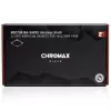 Conjunto antivibração Noctua NA-SAVG2 chromax preto - preto (NA-SAVG2 ch.bk)