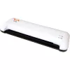 Peach PL750 plastificadora a quente 400 mm/min preto, branco