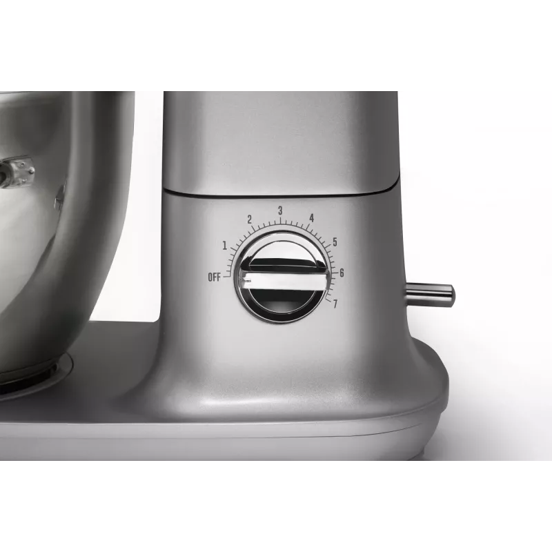 Batedeira Gorenje MMC1000RLR — 1000 W, 4,5 l taça de aço inoxidável, 7 velocidades