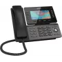 Telefone IP Snom D865 Cinzento TFT Wi-Fi ecrã 12,7 cm