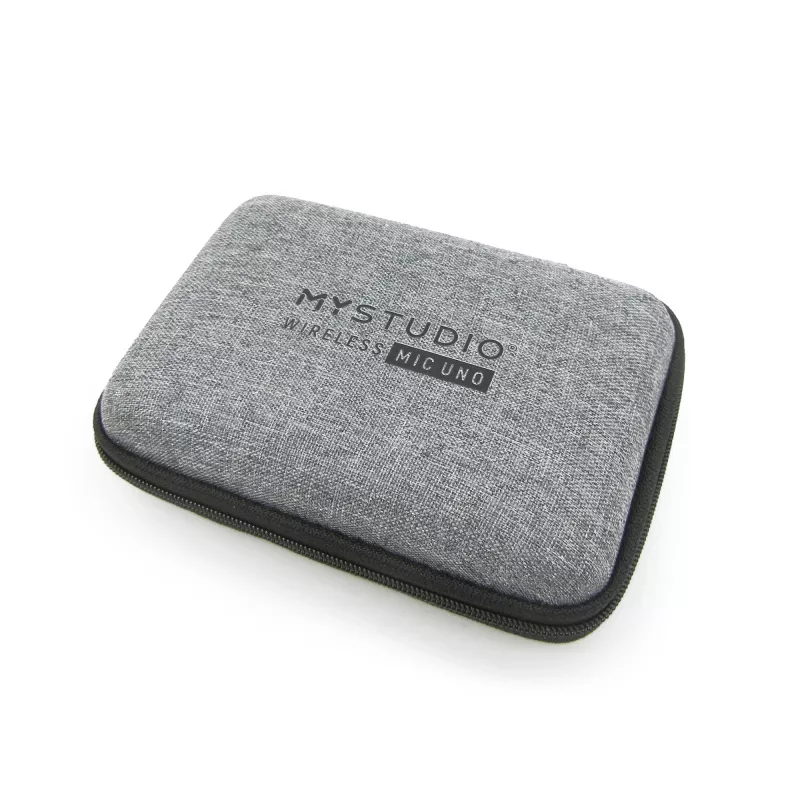 Microfone Easypix MyStudio Wireless Mic Uno 62023
