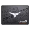 Unidade SSD Team Group T-FORCE VULCAN Z 256 GB 2,5 polegadas SATA III