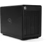 ThunderBay 4 - RAID 5 (preto, caixa de armazenamento de 4 baias com portas Thunderbolt 3 duplas)