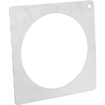 Porta-filtros PAR-64 Spot EUROLITE 42100996 Prateado para projetores PAR64 Spot