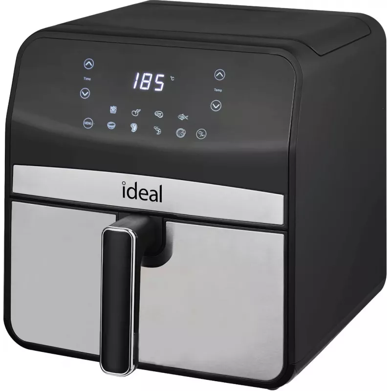 Eldom IK1501 fritadeira sem gordura, 6,5 l