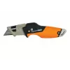 FS. Carbonmax faca universal com lâmina dobrável