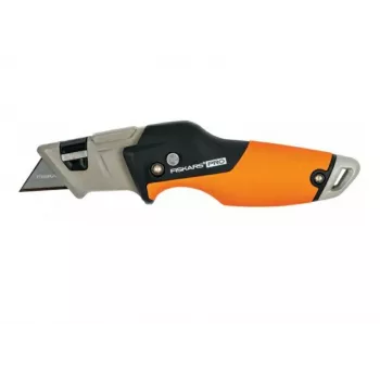 FS. Carbonmax faca universal com lâmina dobrável