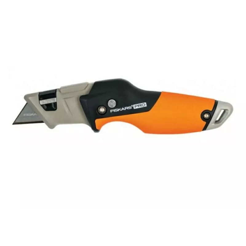 FS. Carbonmax faca universal com lâmina dobrável