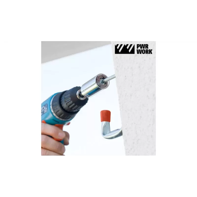 Chave de caixa universal PWR Work modelo ajustável resistente