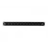 Caixa de distribuição de fibra ótica LANBERG FOP1-12SS-LDB — 12x SC Simplex, 12x LC Duplex