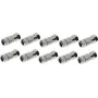 Conector coaxial tipo F ShiverPeaks BS85009-2R-10