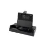 Panasonic FZ-VEBG21U estação de acoplamento de secretária para Toughbook G2, 2x HDMI (4K), 2x USB 3.0, 2x USB 2.0, LAN, 2x RS232