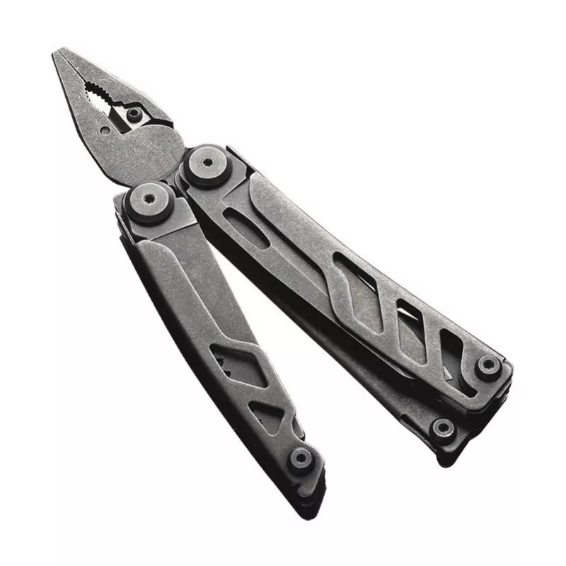 Multiferramenta NexTool FLAGSHIP Pro NE20120 16-em-1, preta + bolsa de cinto
