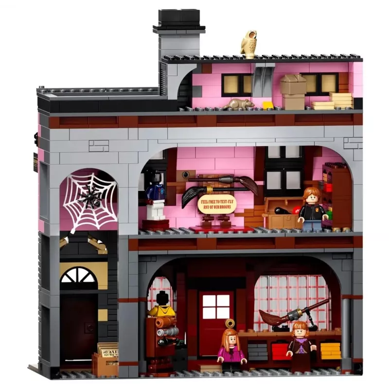 LEGO HARRY POTTER 75978 Rua Diagonal