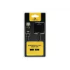 Adaptador DisplayPort para VGA preto