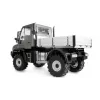 Amewi Mercedes-Benz Unimog porta-equipamentos 4WD antracite 1:10 ARTR (22683)