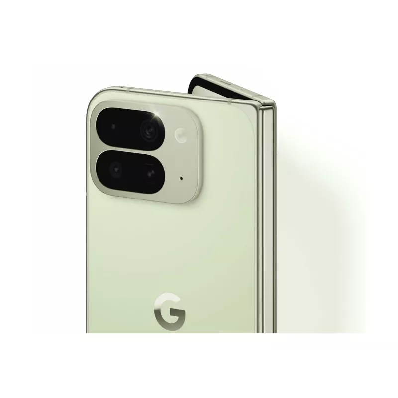 Google Pixel 10 Pro Fold - Smartphone 5G - Dual-SIM - RAM 16 GB / Armazenamento interno 512 GB - Ecrã OLED - 8