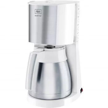 Máquina de café de filtro Melitta 10 chávenas Enjoy II Top Therm